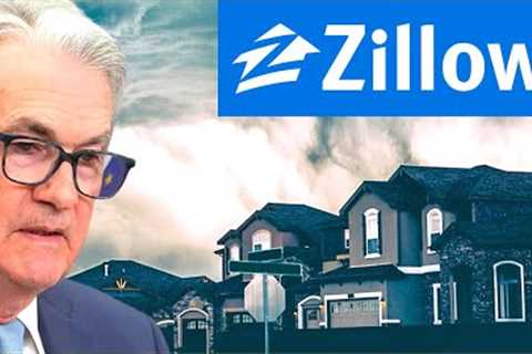 ZILLOW BREAKING: Home Price Freefall SHOCKS Sellers