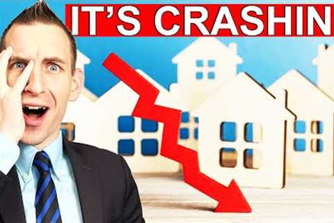 Canada Real Estate Crash Hacks &amp; 3 REITs To Buy 2023