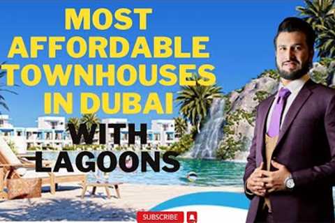 Flexible Payment Plan | Townhouses | Lagoons Community | Damac Lagoons | Complete details