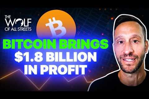 Bitcoin Trade Brings $1.8 Billion In Profit | Here Is How To Make $$$