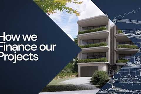 How to Fund Real Estate Development | Lion Property Group