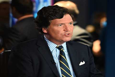 Tucker Carlson does a victory lap after M&amp;M's cancels its 'spokescandies' following conservative backlash over the green one's shoes