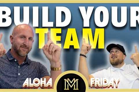 How to Build Your Multifamily Team