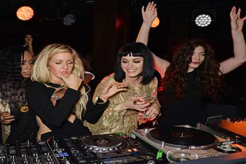 I plan a Brit Awards after-party attended by celebrities like Katy Perry and Lorde. Here's what goes into organizing an event for the stars.