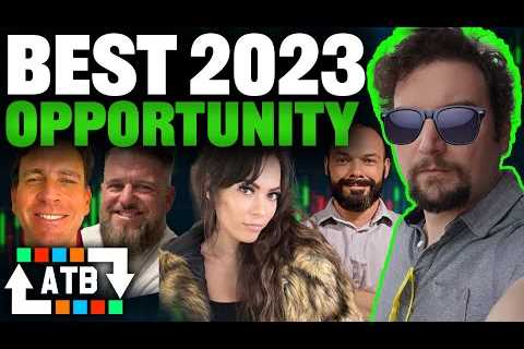 Best 2023 Crypto Opportunity - XLM In At CFTC - BNB Deep Dive