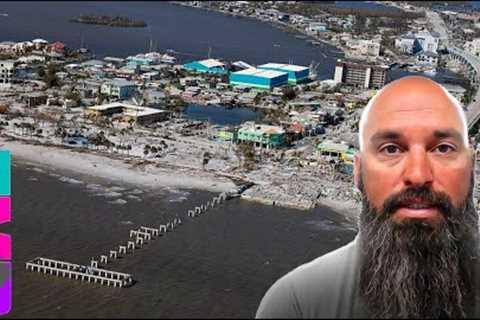 Fort Myers Beach Housing Market SKYROCKET After Hurricane Ian?