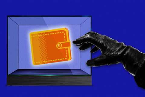 A Nike exec says a phisher stole his NFTs. Here are 3 things everyone should do to protect a digital wallet