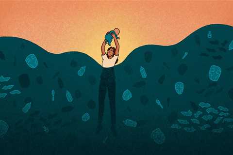 I research harmful microplastics. Here's what I do to keep my family safe from their toxic chemicals.