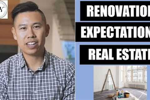 Making Multifamily Money - What To Expect When Renovating Apartment Units (Audio Issues)