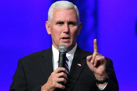 BREAKING: Former Vice President Mike Pence Finds Classified Documents in His Indiana Home – Discovered Last Week