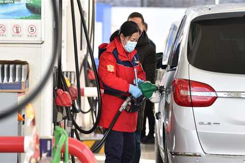 Oil's bull story for 2023 is China's reopening, but that could be derailed if Beijing can't stay the course on its retreat from zero-COVID policy, RBC's Helima Croft says