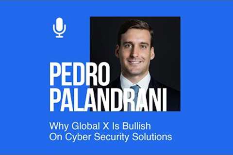 Pedro Palandrani: New Trends In Thematic Investing