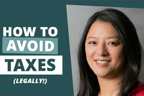 How the Rich Avoid Taxes by Investing in Real Estate