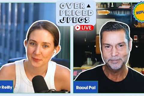 Raoul Pal Talks What’s In Store for 2023 l Overpriced JPEGs #74