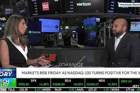 Fed Meeting Expectations &amp; Stock Picks: DG, COIN