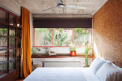 A Basement in Greece Finds a New Purpose as a Space-Saving Apartment