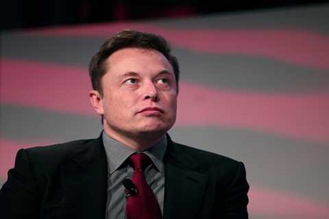 Elon Musk says these shareholder advisors 'effectively control the stock market' and have too much power