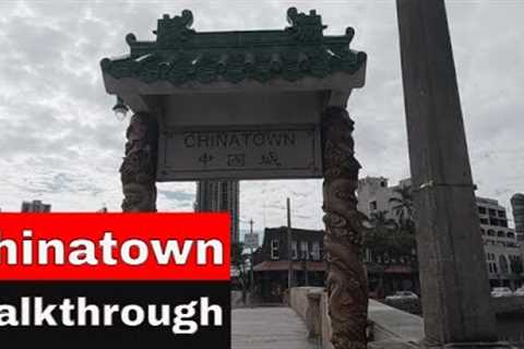 Chinatown Honolulu, Hawaii Walking and Eating Tour 2022