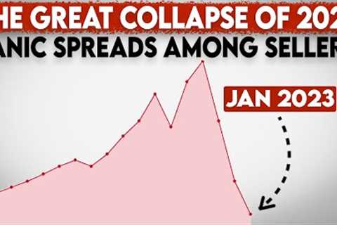 Three Reasons Why Home Prices Could Fall 50% In 2023 - This Will Affect Everyone, Lost Decade Ahead?