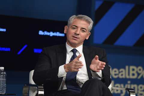 Bill Ackman says he finds short-seller's Adani Group report 'highly credible' &ndash; and notes similarities to 'pyramid scheme' Herbalife
