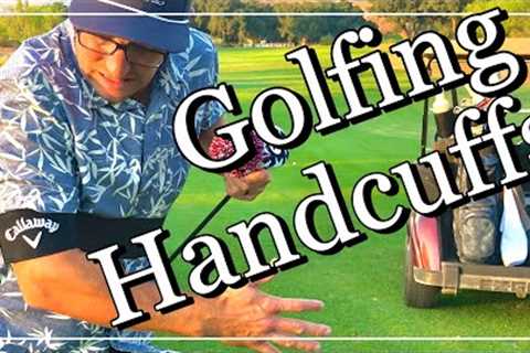 Do GOLF TRAINING AIDS Really Work!? // I'm #Surprised