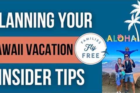 Hawaii Vacation 2023 | Insider Tips With Jordan &amp; Erica of Hawaii Vacation Guide