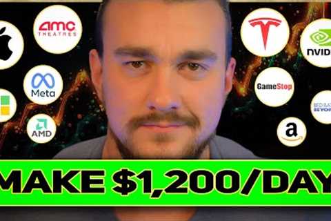 Do THIS to Make $24,000/month as a Trader