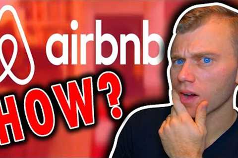 How to find the PERFECT INVESTMENT PROPERTY for AIRBNB