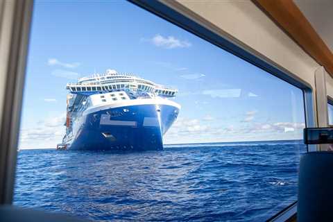 I sailed on 3 of the newest cruise ships from Royal Caribbean, Norwegian, and Celebrity and the best was also the biggest ship. Here's how they compare.