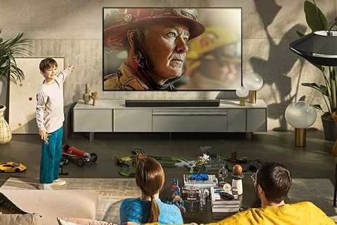 LG G2 4K OLED TV review: One of the best high-end TVs you can buy