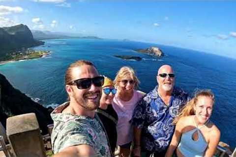 Hawaii 2023 with the Fam