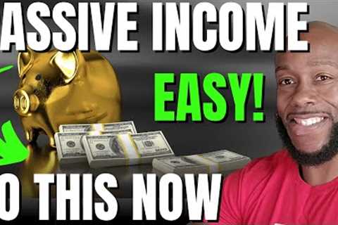 REITs: How to Make Money Investing In Real Estate With Little Money Even if You're BROKE!