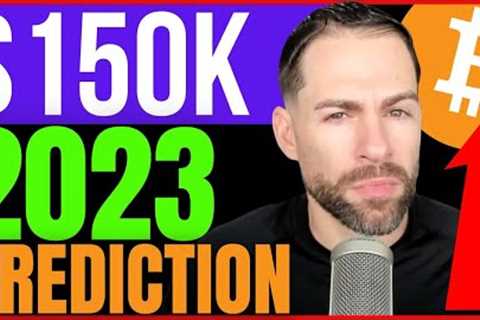 TOP CRYPTO TRADER PREDICTS PARABOLIC BITCOIN SURGE TO NEW ATH THIS YEAR - HERE’S HIS TARGET!!