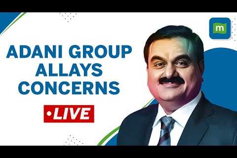 Adani Group’s Response To Hindenburg | Adani Ent CFO On FPO, Debt &amp; More | The Adani Interview