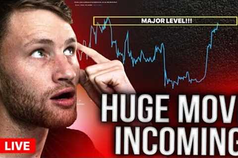 DATA Shows A HUGE CRYPTO MOVE Incoming! Safe To Buy?