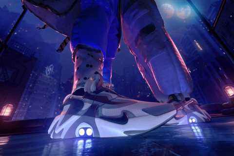 Nike .SWOOSH Platform Will Let Users Create Custom Wearables