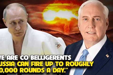 Douglas Macgregor - We are co Belligerents