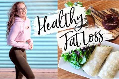 BACK ON TRACK Fat Loss &amp; Diet Tips | Healthy Living to Lose Weight