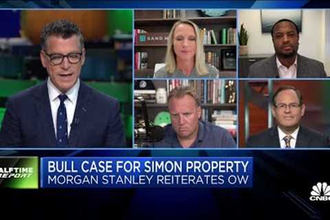 The ‘Halftime Report’ investment committee weighs in on investing in REITs