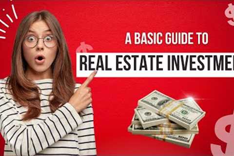 How to Make Money: A Beginner's Guide to Real Estate Investing