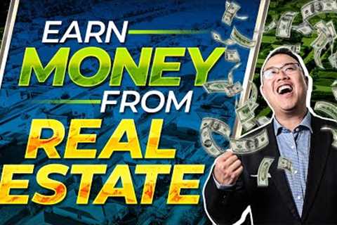 Real Estate Investing in Canada - All about Value (or Passive) Appreciation | Ep. 1