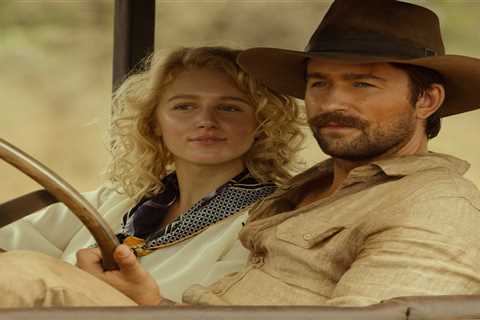 The cast of '1923' explain how the prequel has expanded the 'Yellowstone' universe in the most literal sense: 'If Taylor writes you are somewhere, you're shooting there'