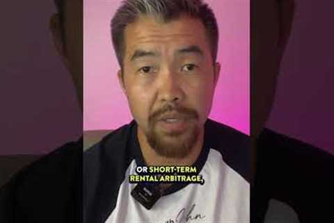 Make Millions through This AirBnB Strategy #shorts