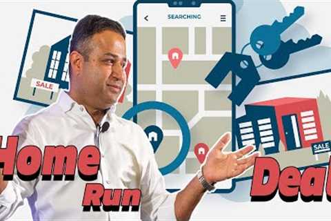 Secrets to Identifying Real Estate Investment Home Runs - Home Run Deal
