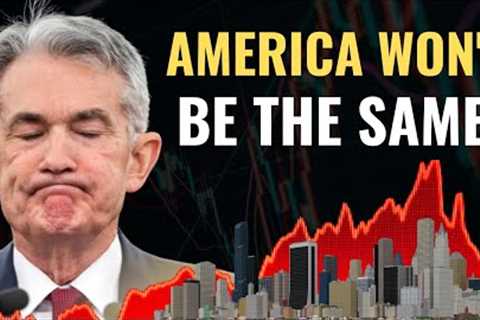 The Real Estate CRASH Nobody is Talking About