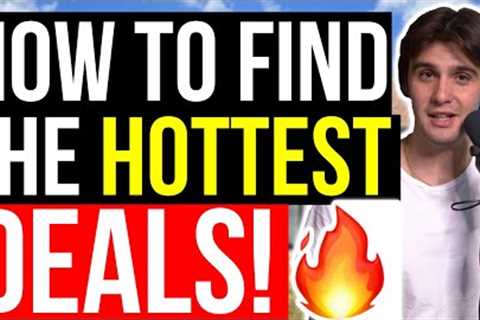 How to Find Motivated Sellers &amp; Distressed Properties for Wholesaling Real Estate