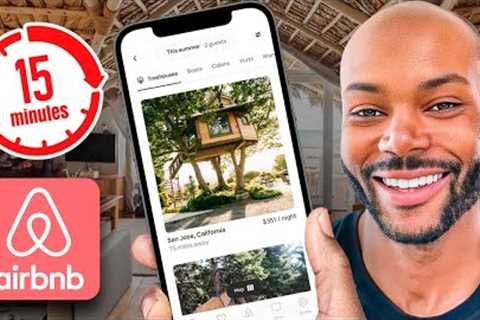 How to Manage Your Airbnb in 15 Minutes or Less