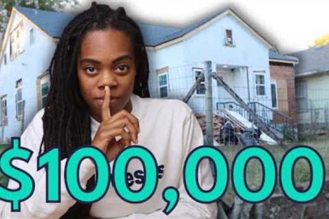 My Real Estate Investing Plan for 2023