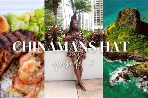 HAWAII TRAVEL VLOG 2 | EXPLORING THE  FOOD AND ISLANDS