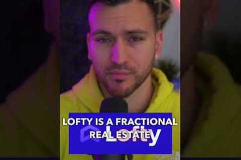 Web3 money experiments: Fractional real estate investing via Lofty 🏠